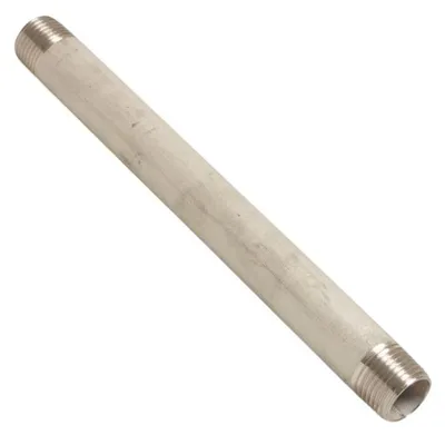Obrázok produktu pre Závitová tvarovka Nerezová rúrková vsuvka 1" AG 60 mm
