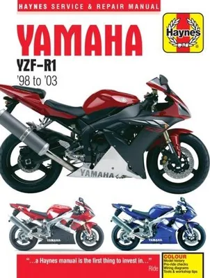 Zdjęcie produktu dla Yamaha YZF-R1 (98 - 03)