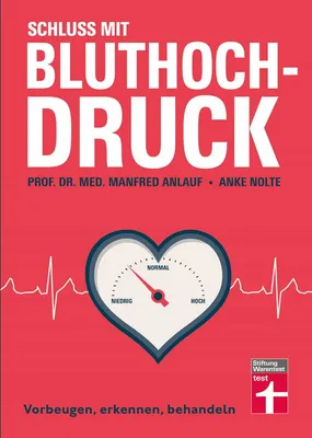 Produktbild von Schluss mit Bluthochdruck