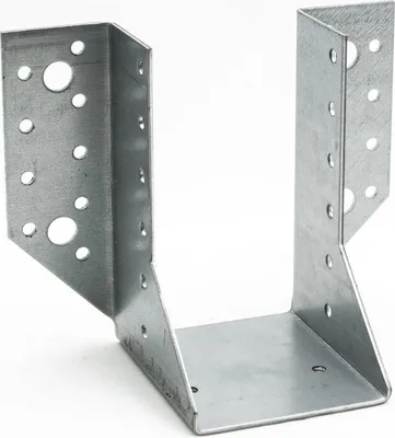 Produktbild von BKshop | Balkenschuh WB21/WB70 - 70x125x2mm - Hochwertige Stahlkonstruktion - Stabil und Langlebig