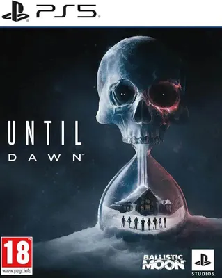 Produktbild von Sony Interactive Entertainment Until Dawn (PS5), PlayStation 5, M (Reif), Physische Medien