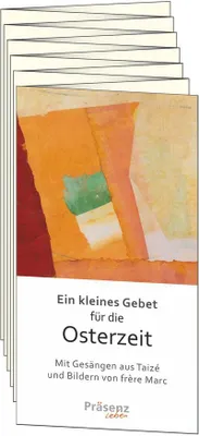 Obrázok produktu pre Ein kleines Gebet für die Osterzeit