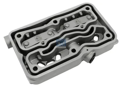 Produktbild von DT Spare Parts Ventilplatte Druckluftkompressor 4.66379 1426g