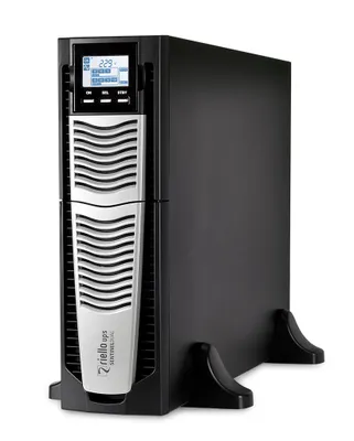 Image de Riello Sentinel Dual SDU Double Conversion UPS 6 kVA Rack/Tower 3U