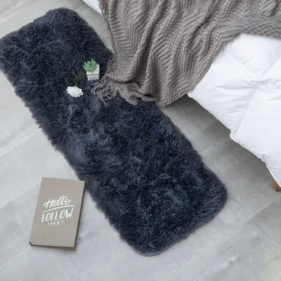 Productafbeelding van Zachte Vloerkleed voor Woonkamer en Slaapkamer 40x120cm