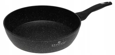 Zdjęcie produktu dla PATELNIA Głęboka MARMUROWA 28cm INDUKCJA GAZ 5708