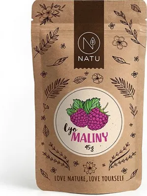 Immagine prodotto di Lamponi liofilizzati, 45 g