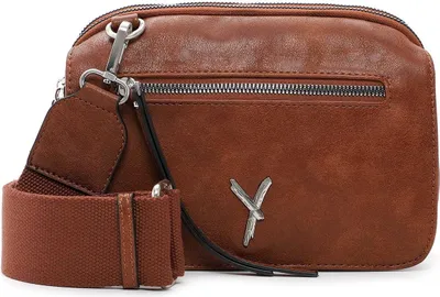 Produktbild von SURI FREY Umhängetasche Gracey Crossbody Bag Cognac braun