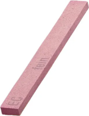 Produktbild von Schleiffeile Edelkorund flach 10x5x100mm fein Müller