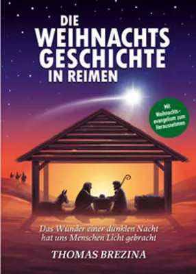 Immagine prodotto di Die Weihnachtsgeschichte in Reimen