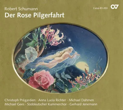 Produktbild von Der Rose Pilgerfahrt