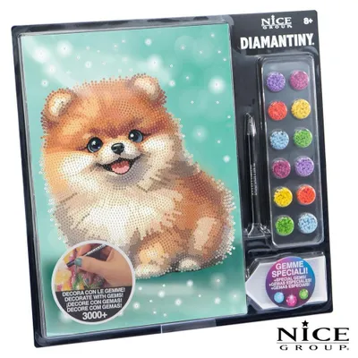 Produktbild von Diamantiny Level Up Volpino