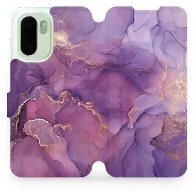 Image de Coque à rabat pour OnePlus 15R, Mobiwear Book, violet
