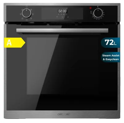 Produktbild von Cecotec Multifunktionsbacköfen Bolero Hexa M226000 Edge A