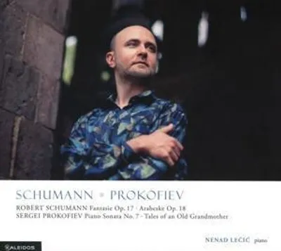 Produktbild von Lecic, N: Klavierwerke