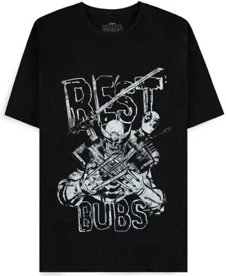 Obrázok produktu pre Deadpool - Best Bubs - Pánske tričko s krátkym rukávom