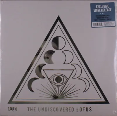 Produktbild von Soen - The Undiscovered Lotus (LP)