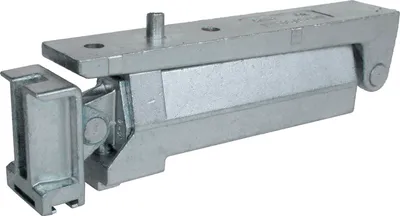 Produktbild von GU HS LiftUnit Heavy 301-600 kg, Stahl verzinkt silber