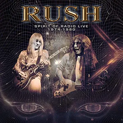 Obrázek produktu pro 6 CD Rush: Spirit Of Radio: 1974-1980