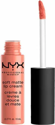 Immagine prodotto di NYX Professional Makeup SOFT MATTE crema labbra #stoccolma 8ml