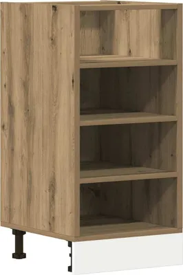 Obrázok produktu pre Spodná skrinka "Riga" Artisan Dub 40x44,5x81,5 cm