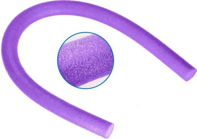 Produktbild von Nudel Nudel für Schwimmunterricht für den Pool Comfy Lila