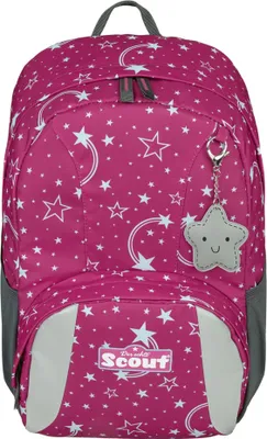 Produktbild von Scout Adventurer Stars Kinderrucksack