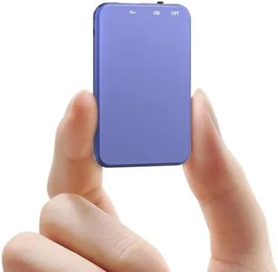 Obrázok produktu pre 64 GB diktafón s kapacitou nahrávania 750 hodín a výdržou batérie 40 hodín, ideálny pre školy, konferencie, rozhovory a prednášky