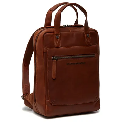 Produktbild von The Chesterfield Brand Borneo Backpack Cognac
