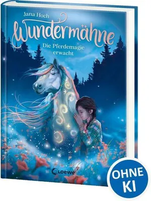 Produktbild von Wundermähne (Band 1) - Die Pferdemagie erwacht
