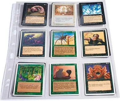 Produktbild von TCG Sheets Grande Pro