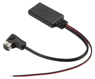 Bluetooth 5.0 AUX Adapter für Pioneer DEH, drahtlos, Stereo, 1 Stück
