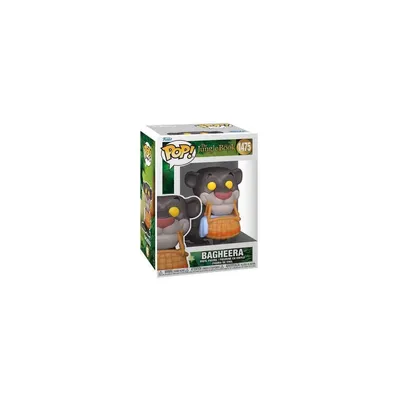 Zdjęcie produktu dla Funko POP the Jungle Book 1475 Bagheera Figurka Kolekcjonerska