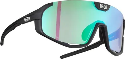 Produktbild von NEON Fahrradsonnenbrille - CANYON - Schwarz