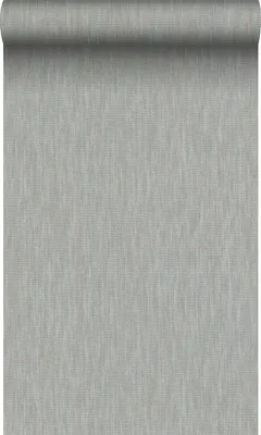 Productafbeelding van Origin Wallcoverings behang grasweefsel met linnen look taupe 53 cm x 10.05 m