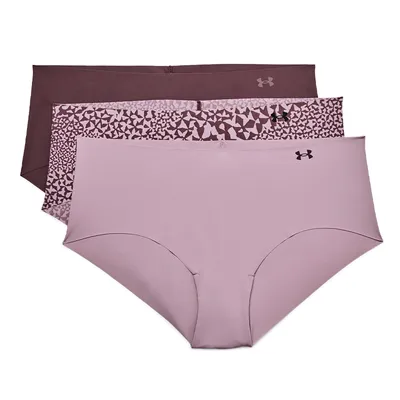 Obrázok produktu pre Under Armour Pure Stretch Hipster 3er Pack Women - Gr. SM