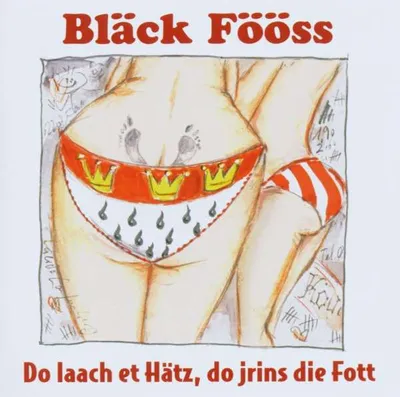 Obrázok produktu pre Do Laach Et Hätz,Do Jrins Die Fott