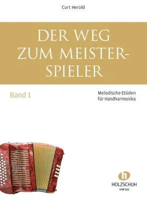 Produktbild von Der Weg zum Meisterspieler 1