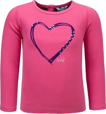 Produktbild von Lief Mädchen Langarmbluse, Rosa