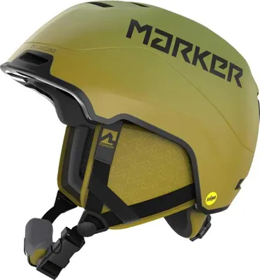 Produktbild von Marker Confidant Helm Gelb 55-59 cm Gelb 55-59 cm