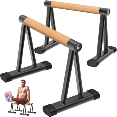 Obrázok produktu pre Solidchoice – Paralely na posilňovanie a kalisteniku