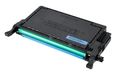 Produktbild von Samsung CLT-C5082S, 2000 Seiten, Cyan, 1 Stück(e)