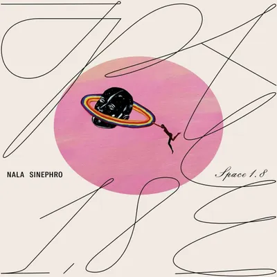 Image de Nala Sinephro : Space 1.8 - - (LP / S)