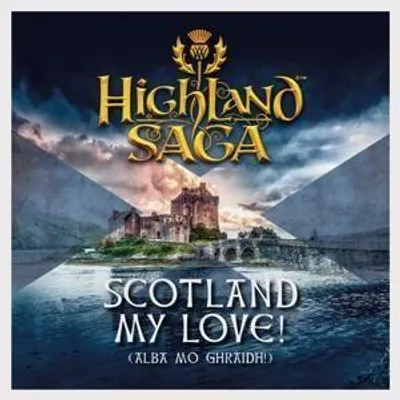 Produktbild von Scotland My Love!