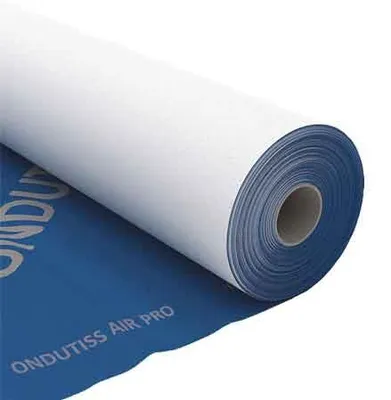 Zdjęcie produktu dla MEMBRANA WIELOFUNKCYJNA O WYSOKIEJ PRZEPUSZCZALNOŚCI POWIETRZA „ONDUTISS AIR” 150 g/m² – 1,5 x 50 m
