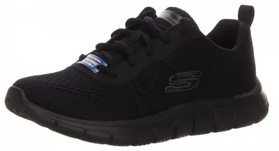 Produktbild von Skechers Schnürer schwarz in Gr. 41