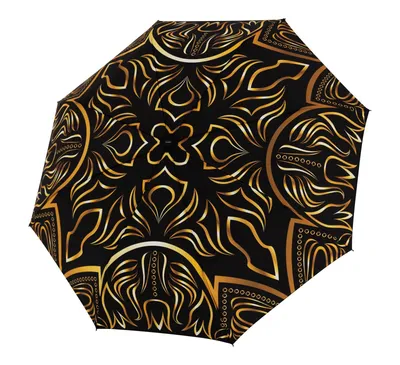Produktbild von doppler Taschenregenschirm Regenschirm Fiber Magic Imperial schwarz
