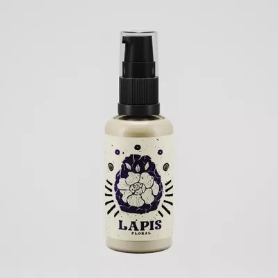 Produktbild von Lapis Floral Bartformer - von Elementum - 50 ml