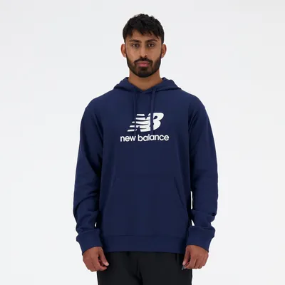 Produktbild von New Balance Sport Essentials French Terry Kapuzenpullover Herren