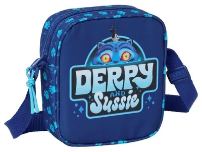 Image de Sac bandoulière "Kpop Demon Hunters" au design original